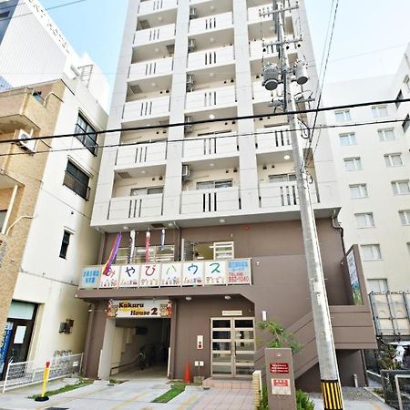 Daruma Apartment 403 Наха Екстериор снимка