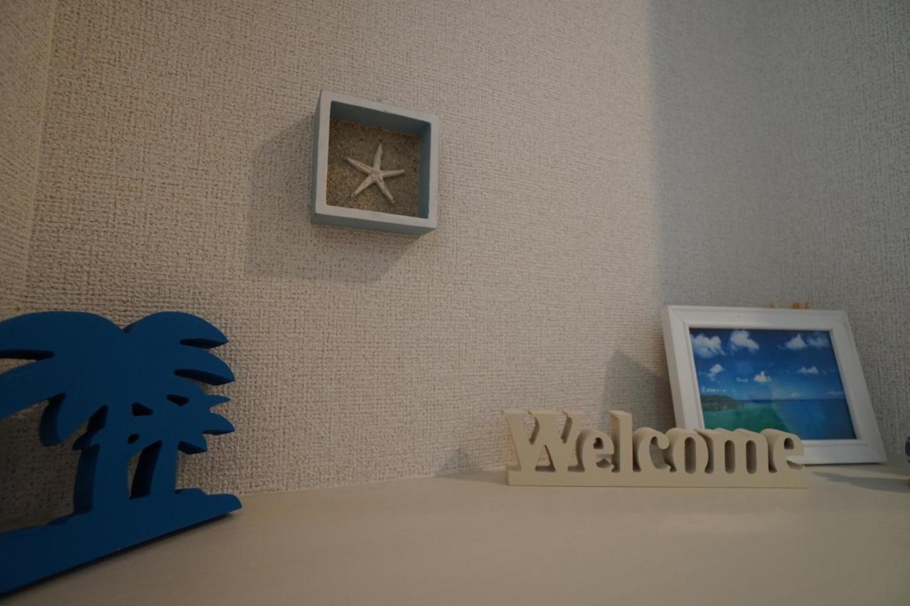 Daruma Apartment 403 Наха Екстериор снимка