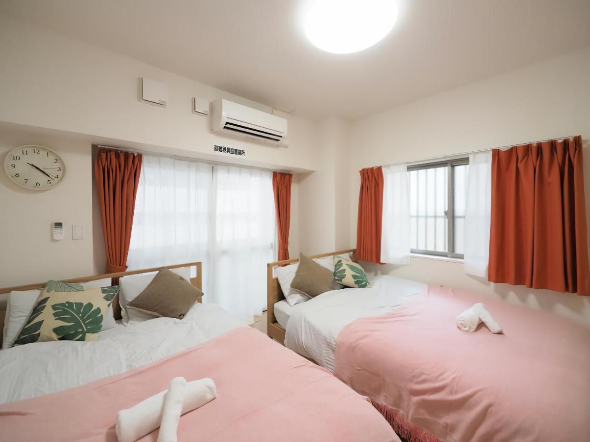 Daruma Apartment 403 Наха Екстериор снимка