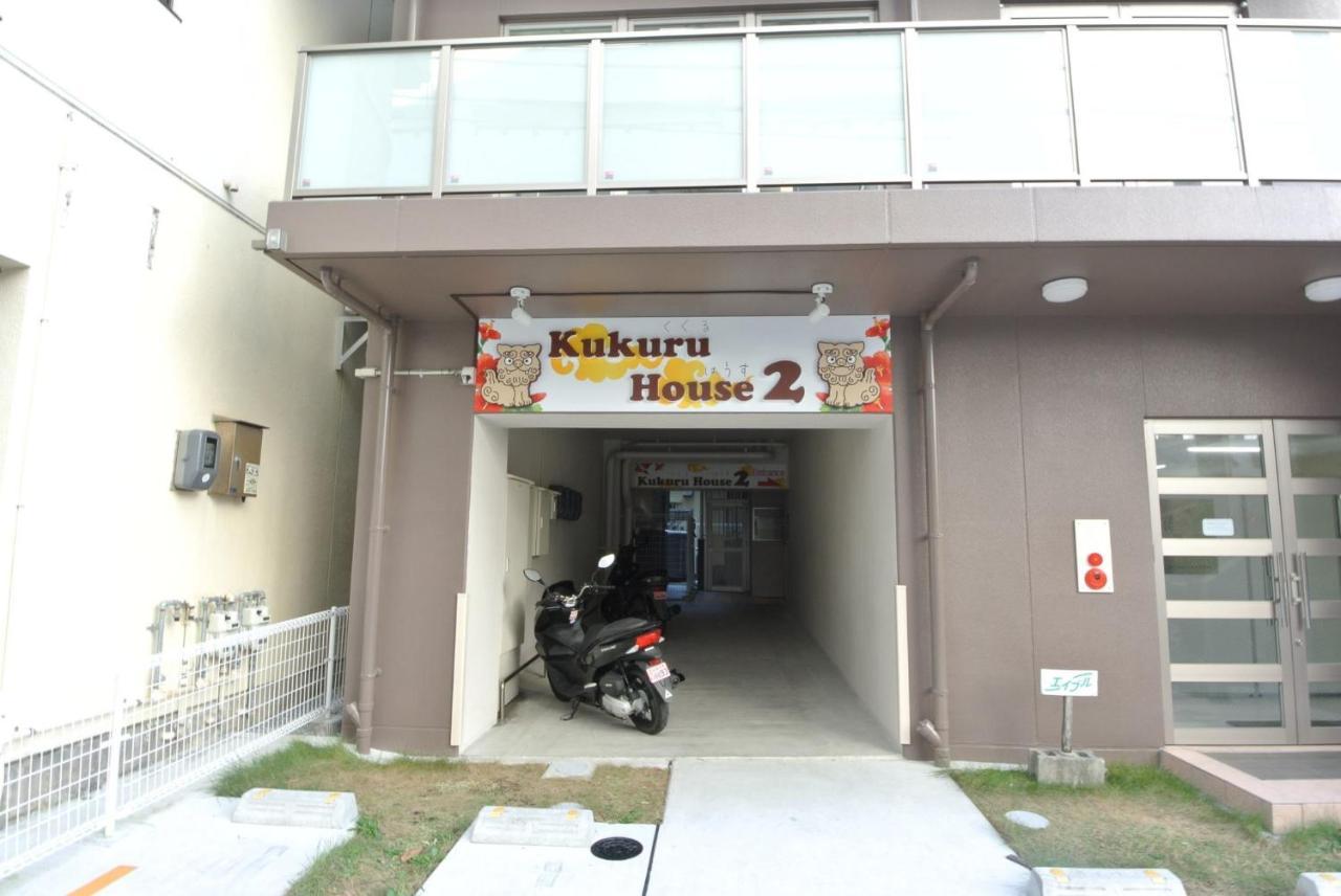 Daruma Apartment 403 Наха Екстериор снимка