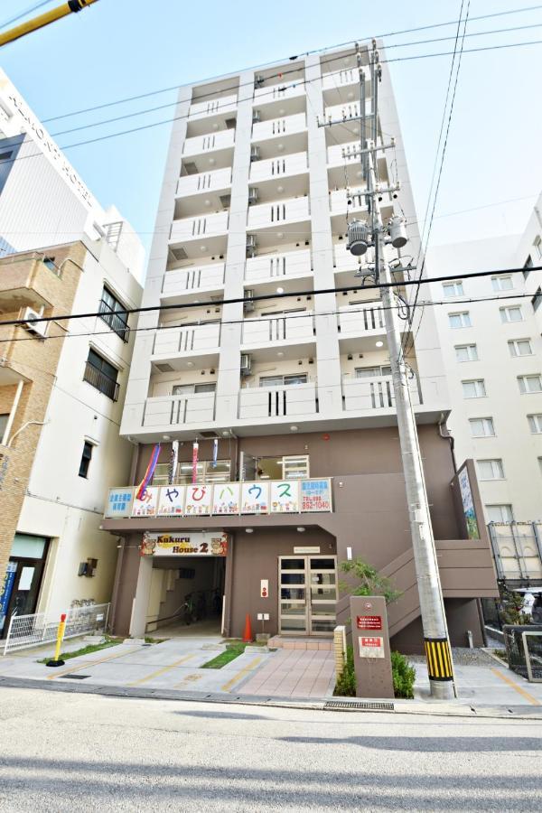 Daruma Apartment 403 Наха Екстериор снимка
